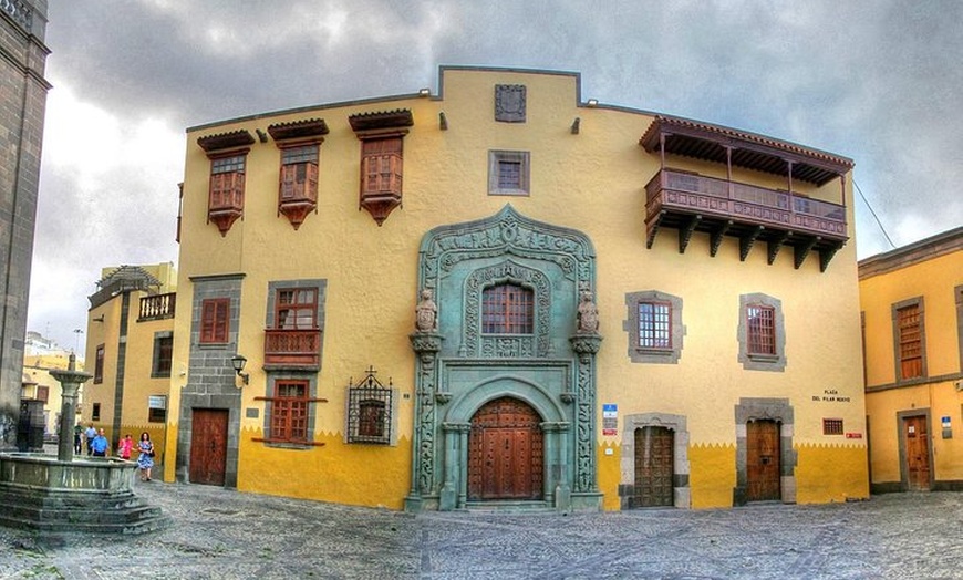 Image 1: Casco antiguo de Las Palmas : Tour a pie