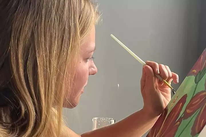 Hawaiian Style Paint Party at Koʻolau Distillery, Paint & Sip - Primary Image