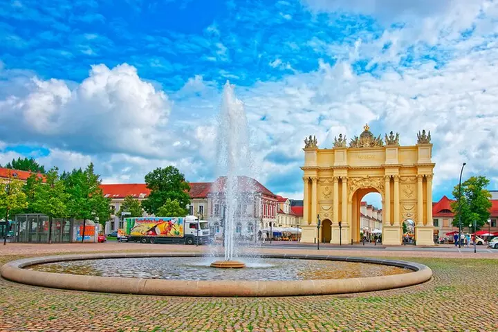 Beste Einführung in Potsdam in 2 Stunden mit einem Einheimischen - Second Medium