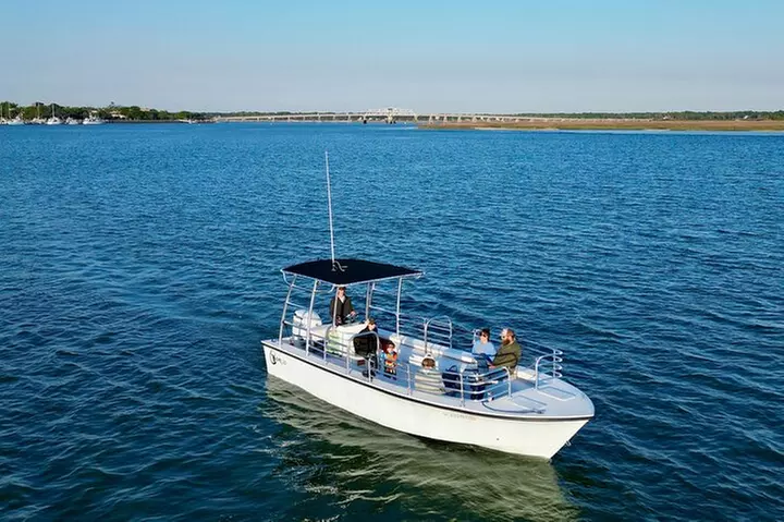Morning Beaufort River Tour - Primary Image