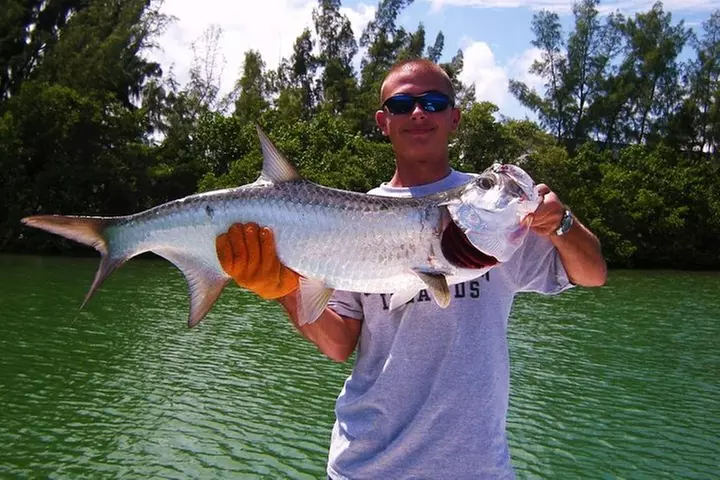 Marathon Backcountry Fishing Charter