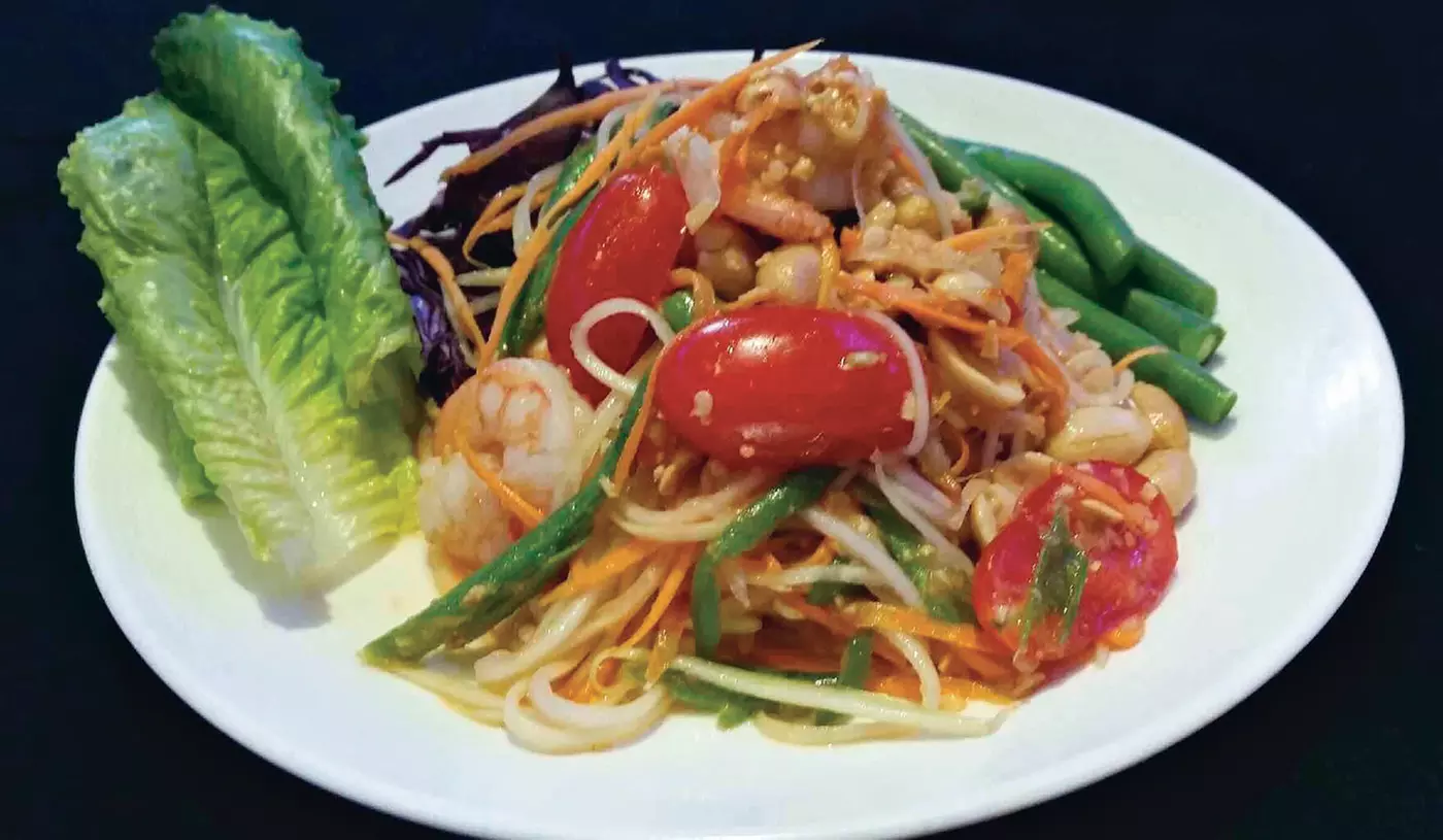 $15 For $30 Worth Of Casual Thai Cuisine - Second Medium