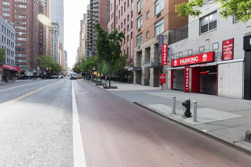 Parking at City Parking - Garment One Garage LLC - Primary Image