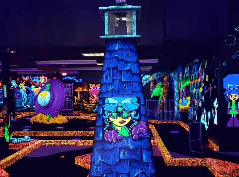 $30 For A Round Of Mini Golf For 4 People (Reg. $60) - Second Medium