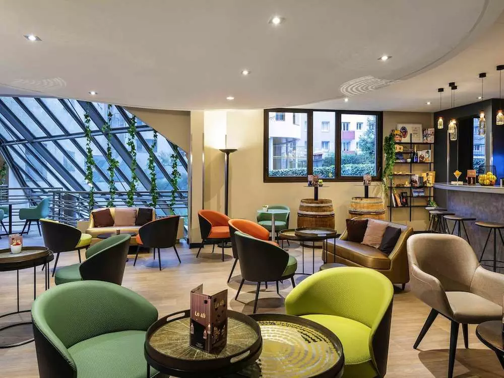 ✈ FRANKREICH | Paris - Ibis Paris Alesia Montparnasse 3*, 1 Nacht -...