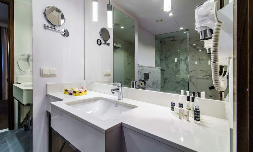 Image 8: ✈ POLSKA | Warszawa - Airport Hotel Okęcie 4* - City break