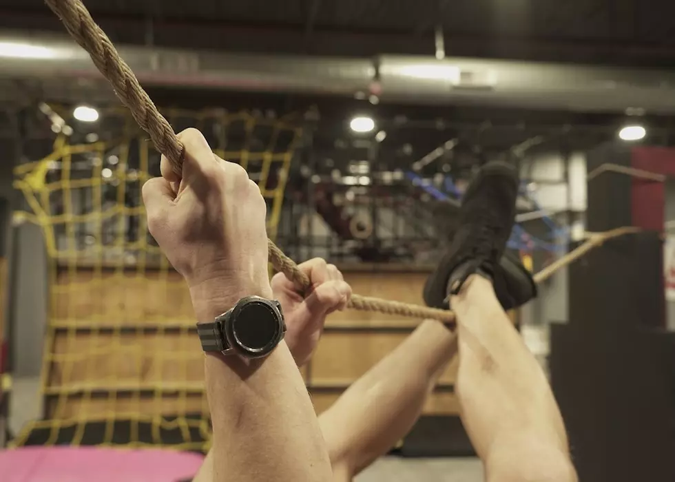 $106 For 4-Weeks of 3x A Week Obstacle Course Training (Reg $212)