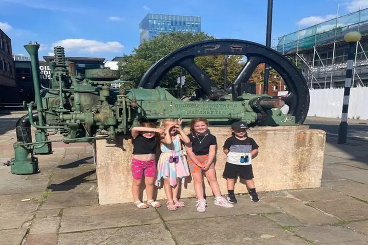 Manchester City South Loop Scavenger Hunt Adventure - Primary Image