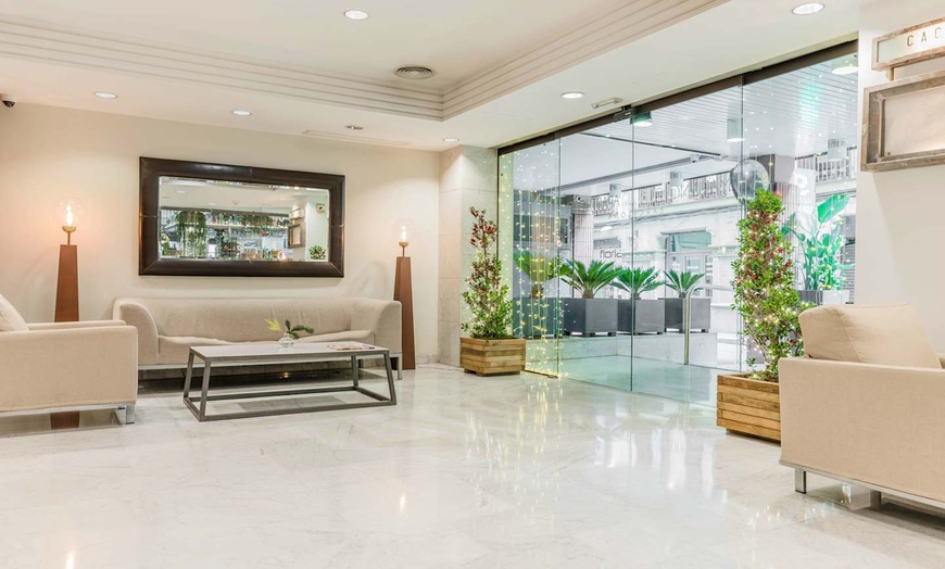 Image 12: ✈ ESPAGNE | Barcelone - Mariano Cubi Aparthotel Barcelona 4* - Cent...
