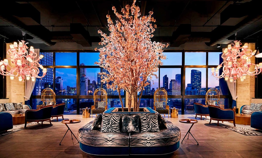 Image 2: ✈ ETATS-UNIS | New York City - Hotel Hendricks 4* & Statue de la Li...