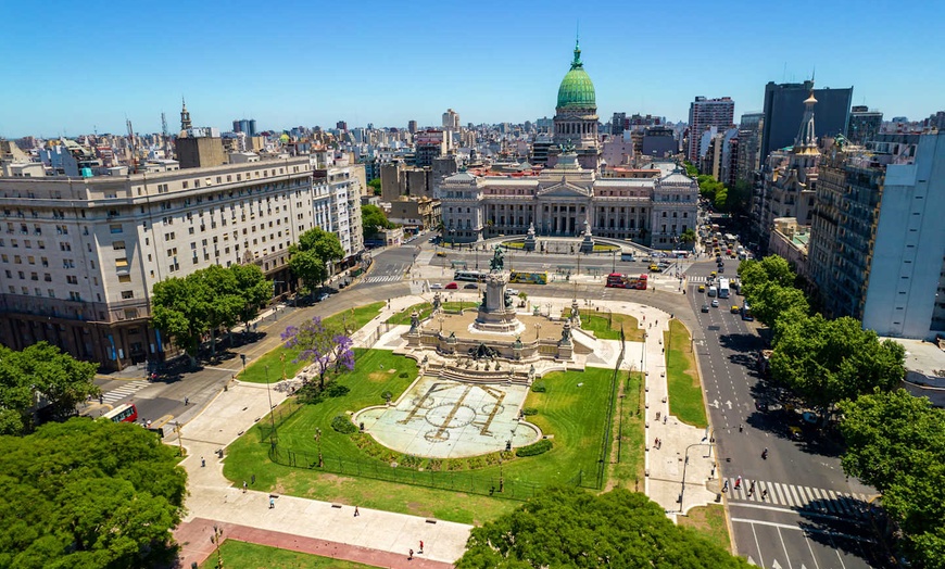 Image 3: ✈ ARGENTINE & CHILI | De Buenos Aires à Santiago - Croisière au bou...