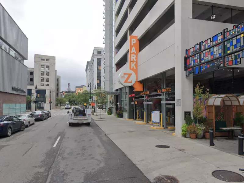 Parking at Z Deck Garage - Primary Image