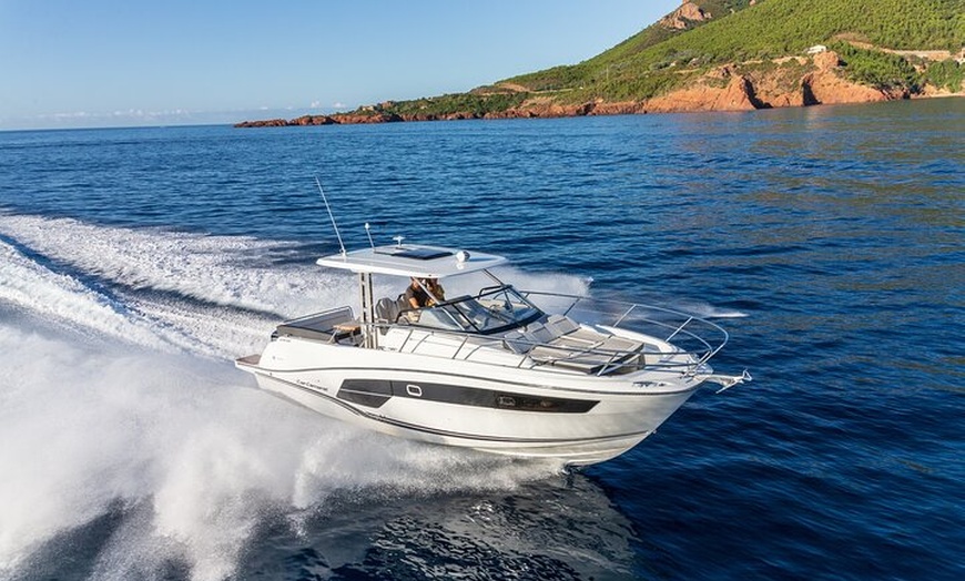Image 8: Visite du Golfe de Saint-Tropez en bateau privé