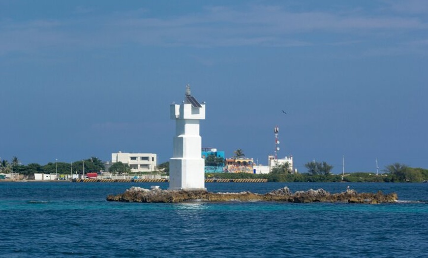 Image 11: Tour Isla Mujeres Premium