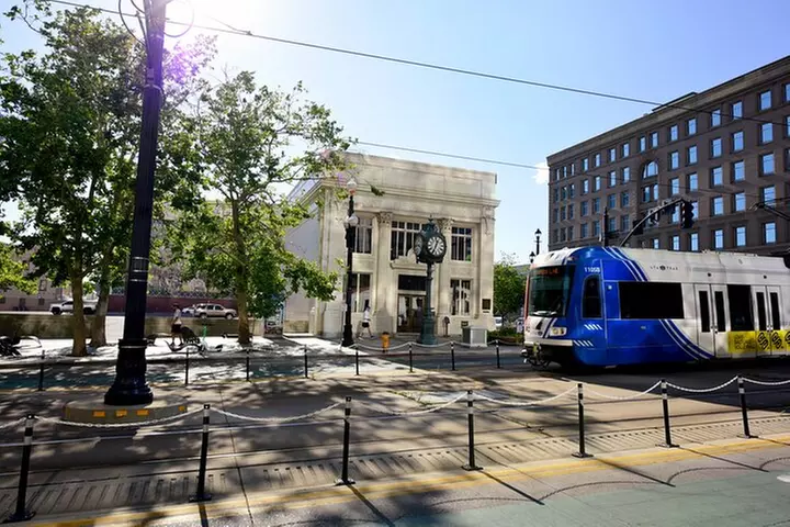 Salt Lake City Historical Walking Tour of the City of Zion - Primary Image