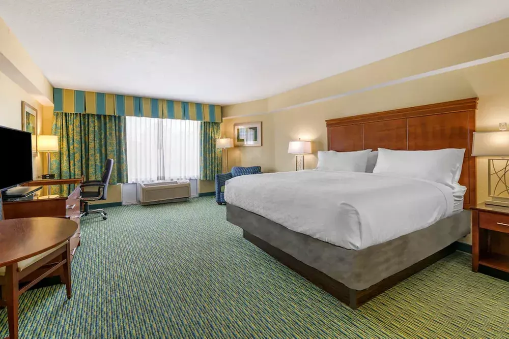 ✈ FLORIDA | Orlando - Holiday Inn Resort Lake Buena Vista 3*, 4 nac...