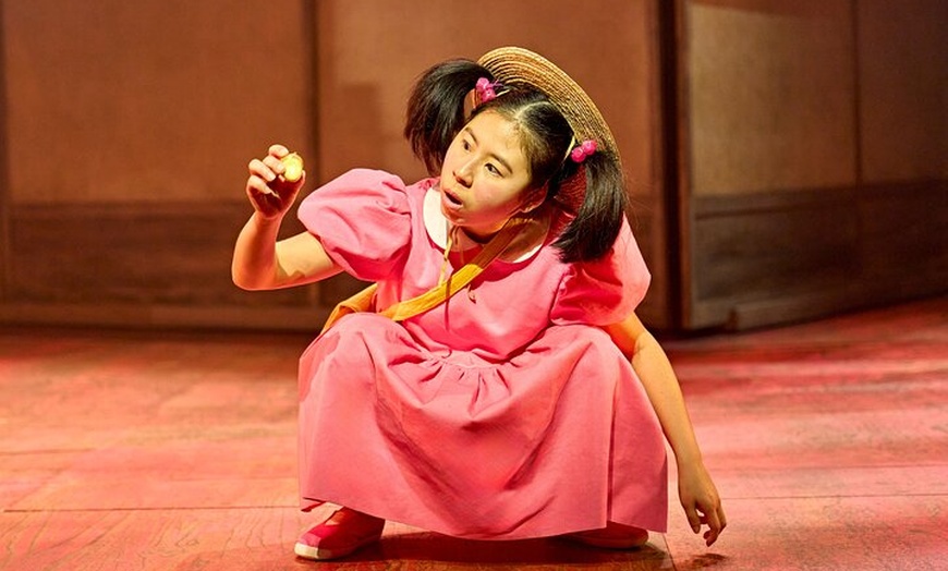 Image 12: London Theatre: My Neighbour Totoro