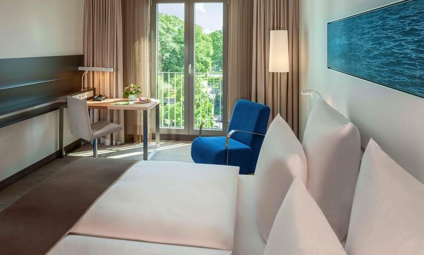Image 6: ✈ NIEMCY | Hamburg - Dorint Hotel Hamburg Eppendorf 4* - City break