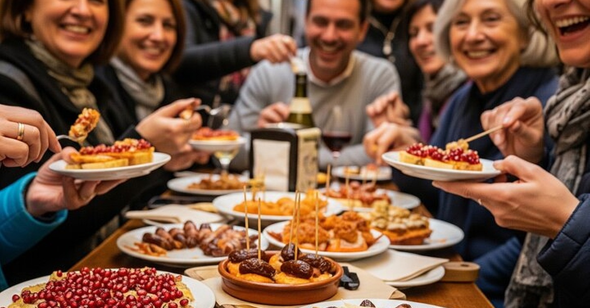 Food tour de gastronomía dulce y salada de Elche en Alicante