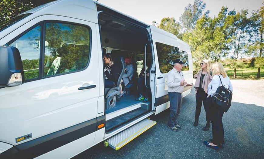 Image 7: Small Group Blue Mountains Wildlife and Bushwalk Tour From Sydney