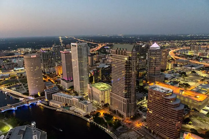 Tampa Downtown Tour - Second Medium