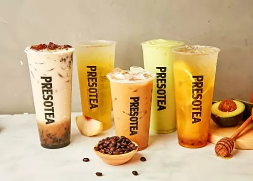 5% Cash Back at Presotea Montclair