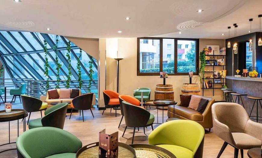 Image 70: ✈ ÎLE-DE-FRANCE | Paryż - Ibis Paris Alesia Montparnasse 3*, 1 nocy...