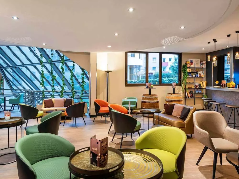 ✈ FRANKREICH | Paris - Ibis Paris Alesia Montparnasse 3*, 1 Nacht -...