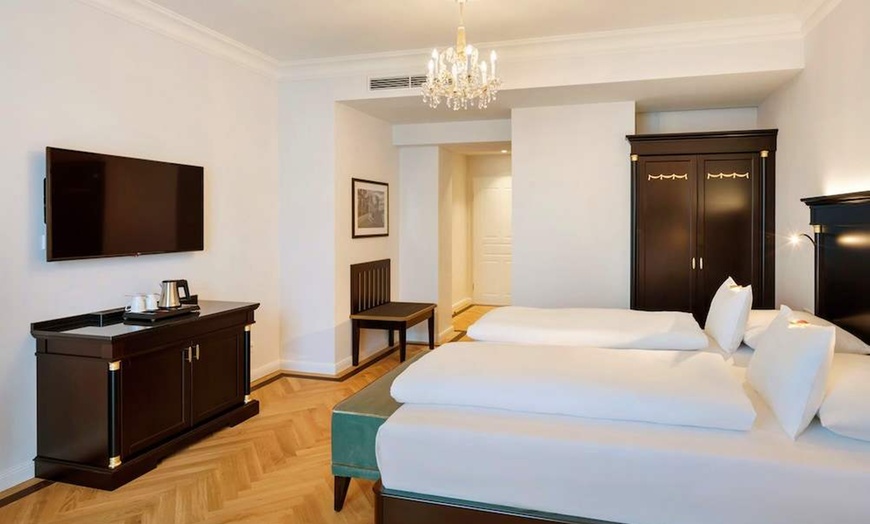 Image 137: ✈ OOSTENRIJK | Wenen - Austria Trend Parkhotel Schönbrunn 4*, 2 nac...