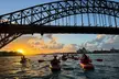 Sunrise Double Kayak Paddle Session on Syndey Harbour - Image 3