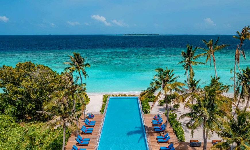 Image 5: ✈ MALDIVES | Atoll de Noonu - Siyam World Maldives 5* - Tout inclus