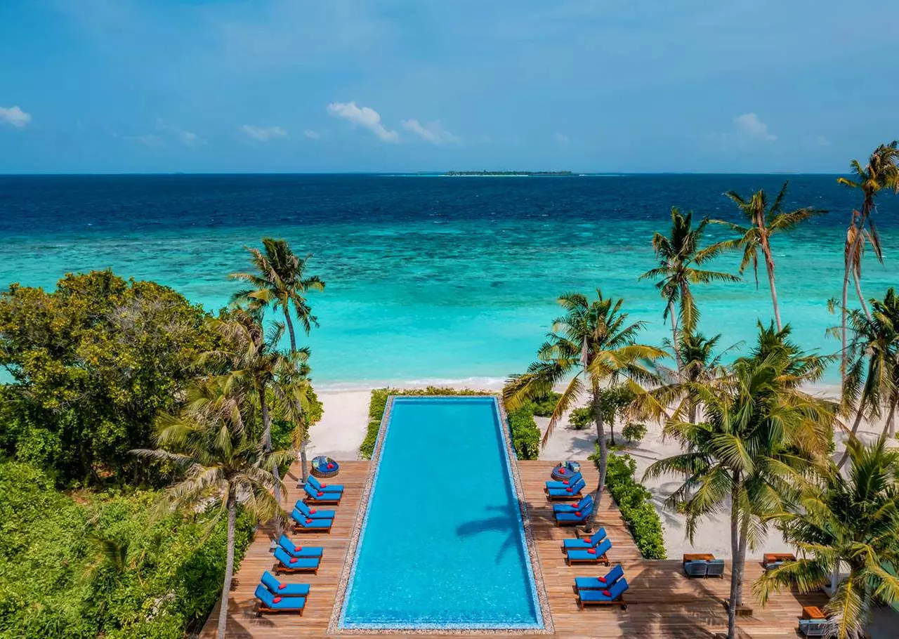 ✈ MALDIVEN | Noonu-atol - Siyam World Maldives 5*, 5 nachten - All-in