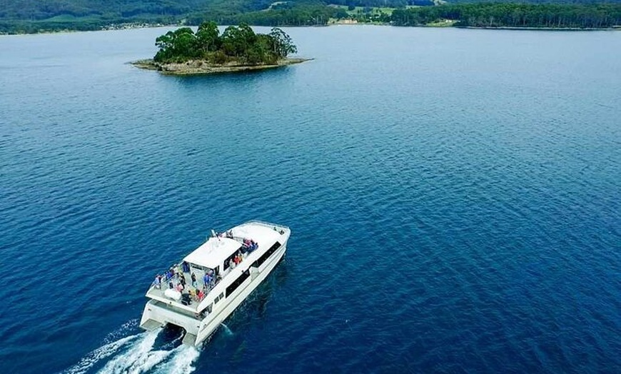 Image 9: Full-Day Guided Port Arthur Day Tour & Tessellated Pavement