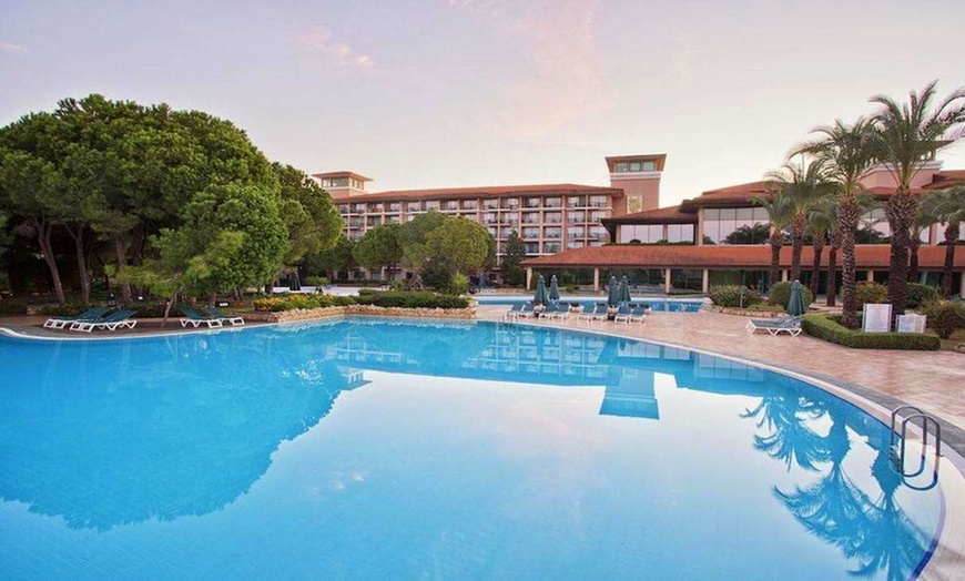 Image 3: ✈ ANTALYA ET SA RÉGION | Belek - IC Hotels Green Palace 5*, 3 nuit ...
