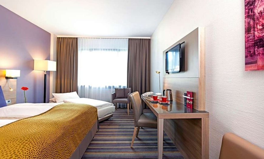 Image 32: ✈ NIEMCY | Monachium - Leonardo Hotel Munich City North 4* - City b...