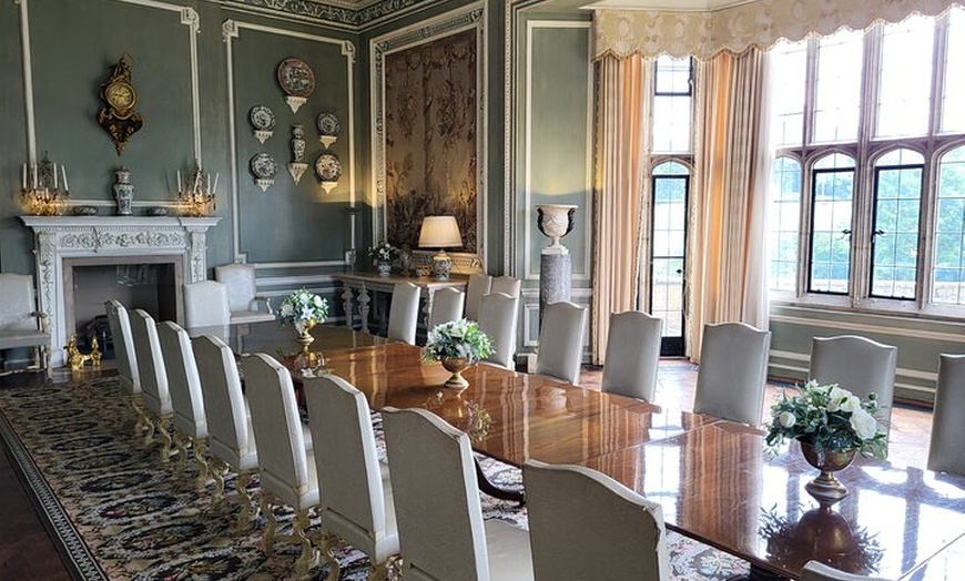 Image 16: Leeds Castle, Canterbury & White Cliffs