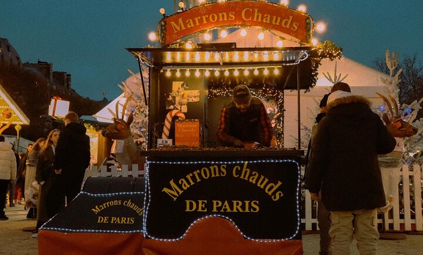 Image 6: Visite en famille des illuminations et marchés de Noël de Paris