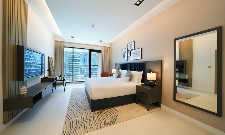 Image 2: ✈ EMIRATS ARABES UNIS | Dubaï - Cheval Maison – The Palm Dubai 5* -...