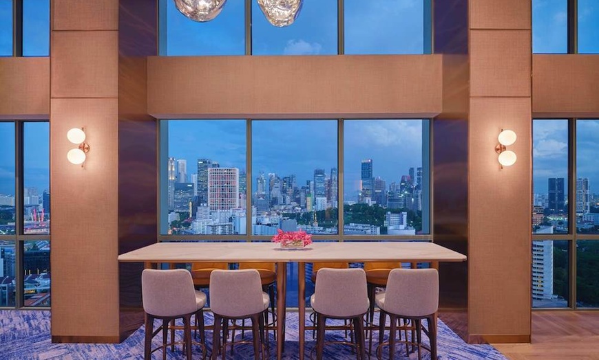 Image 32: ✈ SINGAPORE - Grand Copthorne Waterfront Singapore 5*, 6 nights - C...