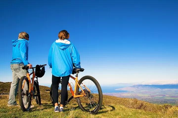 Haleakala Downhill Bike Rentals Summit to Sea