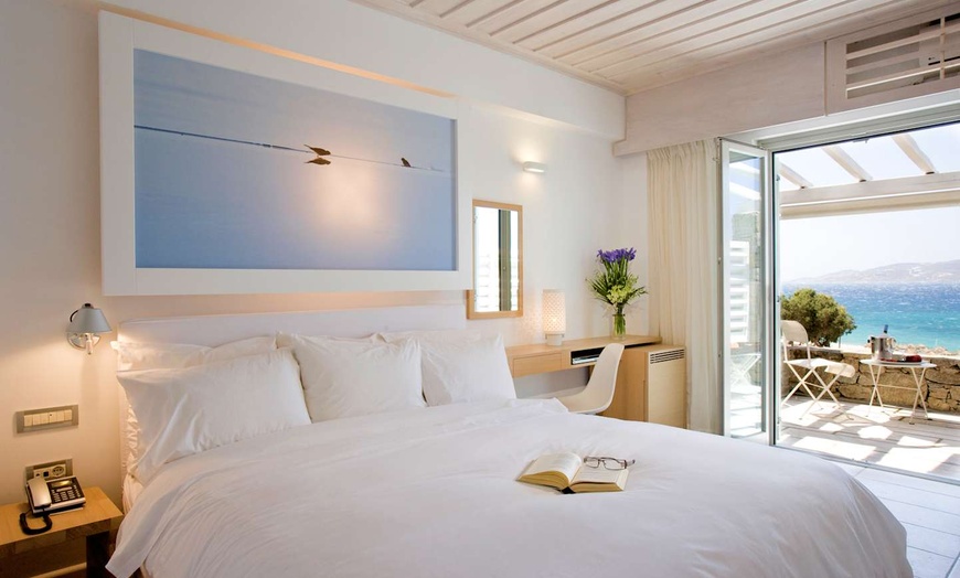 Image 5: ✈ MYKONOS | Agios Stefanos - Grace Mykonos Hotel 5* - Spa