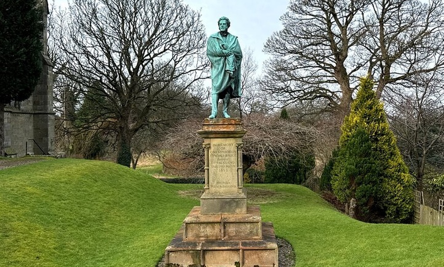 Image 31: Private Outlander Tour from Edinburgh