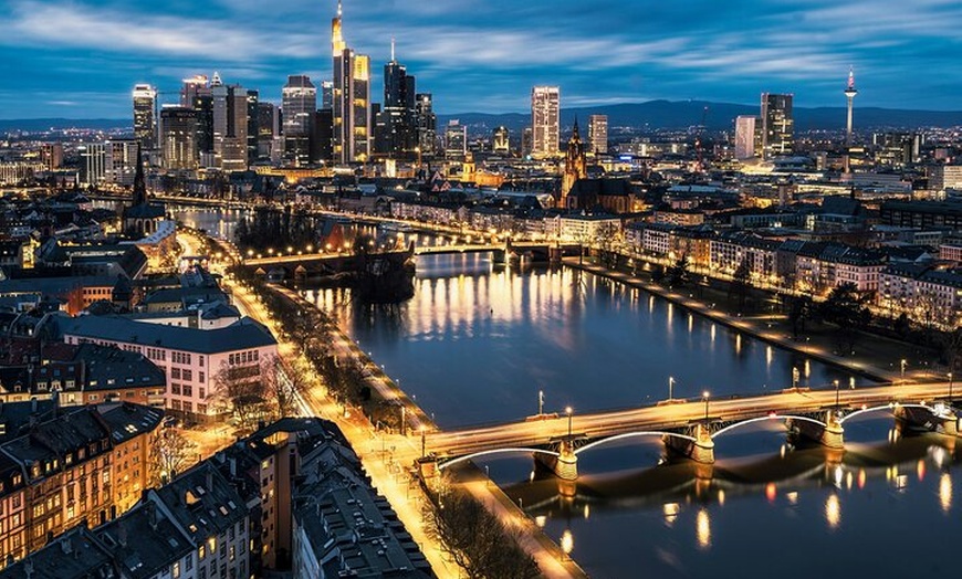 Image 12: 11 Stunden Frankfurt Tour ab Stuttgart und freie Fotografie