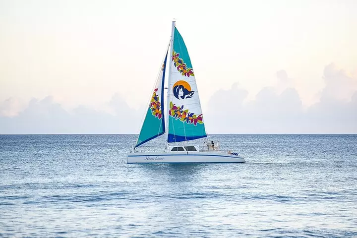 Waikiki Signature Sunset Catamaran Sail