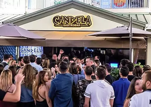 5% Cash Back at Candela Gastrobar
