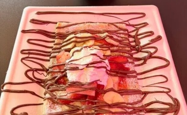 $10 For $20 Worth Of Crepes & More