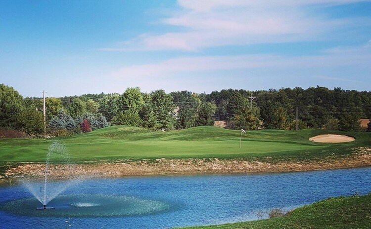 $70 For 18 Holes Of Golf Including Cart For 2 People (Reg. $140)