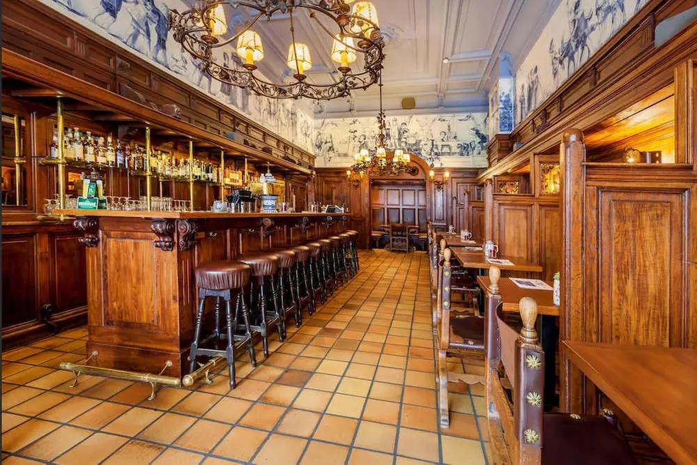 ✈ PAYS-BAS | Amsterdam - Die Port van Cleve 4*, 2 nuit - City break