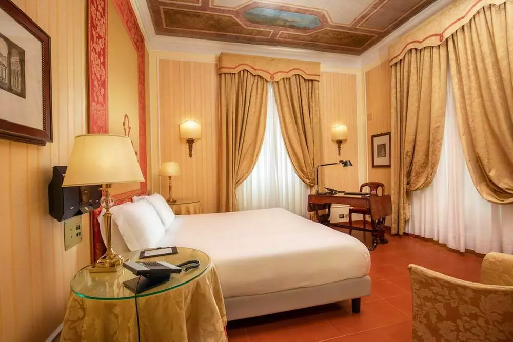 ✈ ITALIE | Rome - Hotel Canada, BW Premier Collection 3*, 2 nuit