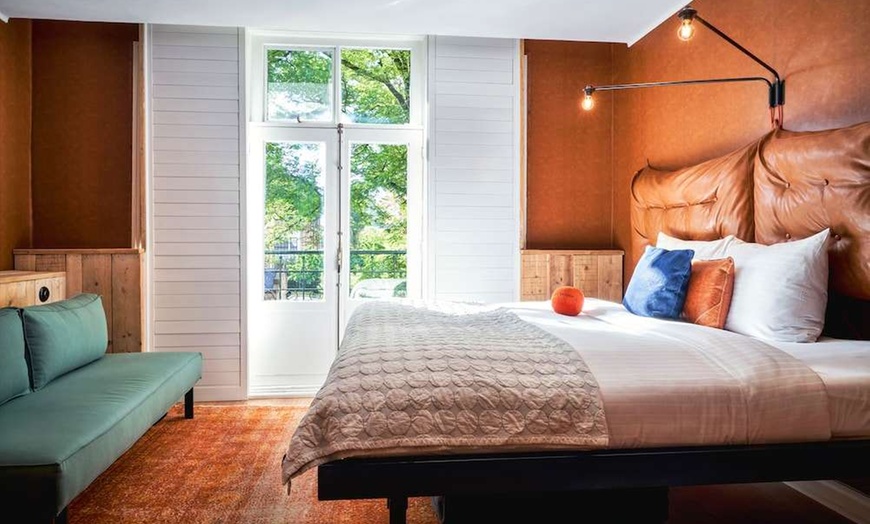 Image 4: ✈ PAESI BASSI | Amsterdam - Max Brown Hotel Museum Square 3* - Cent...